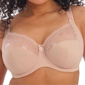 Elomi Morgan Stretch Banded Bra EL4111 Sahara UK 44FF / US 44H
